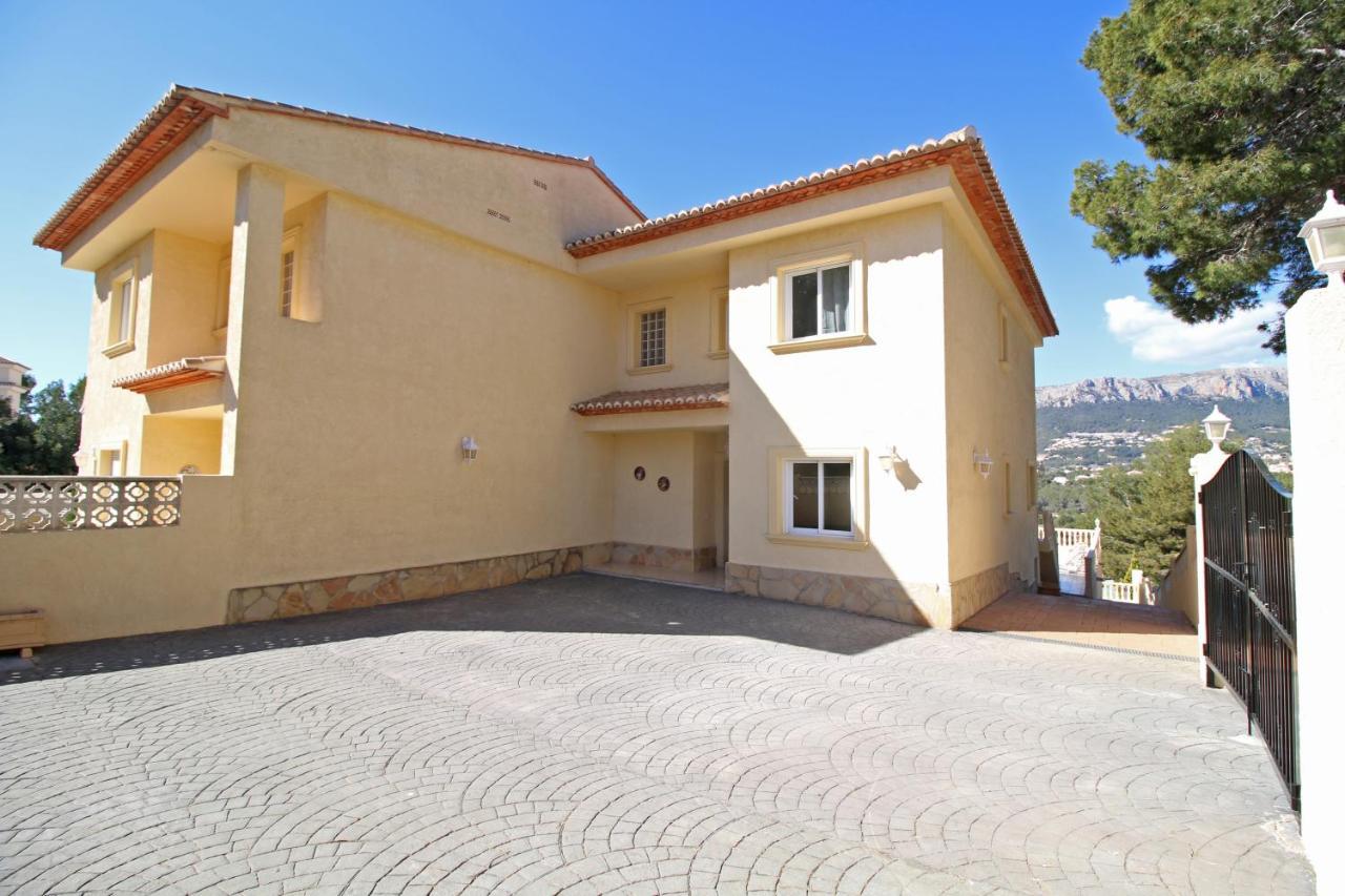 Villas Costa Calpe - Bajamar Exterior photo