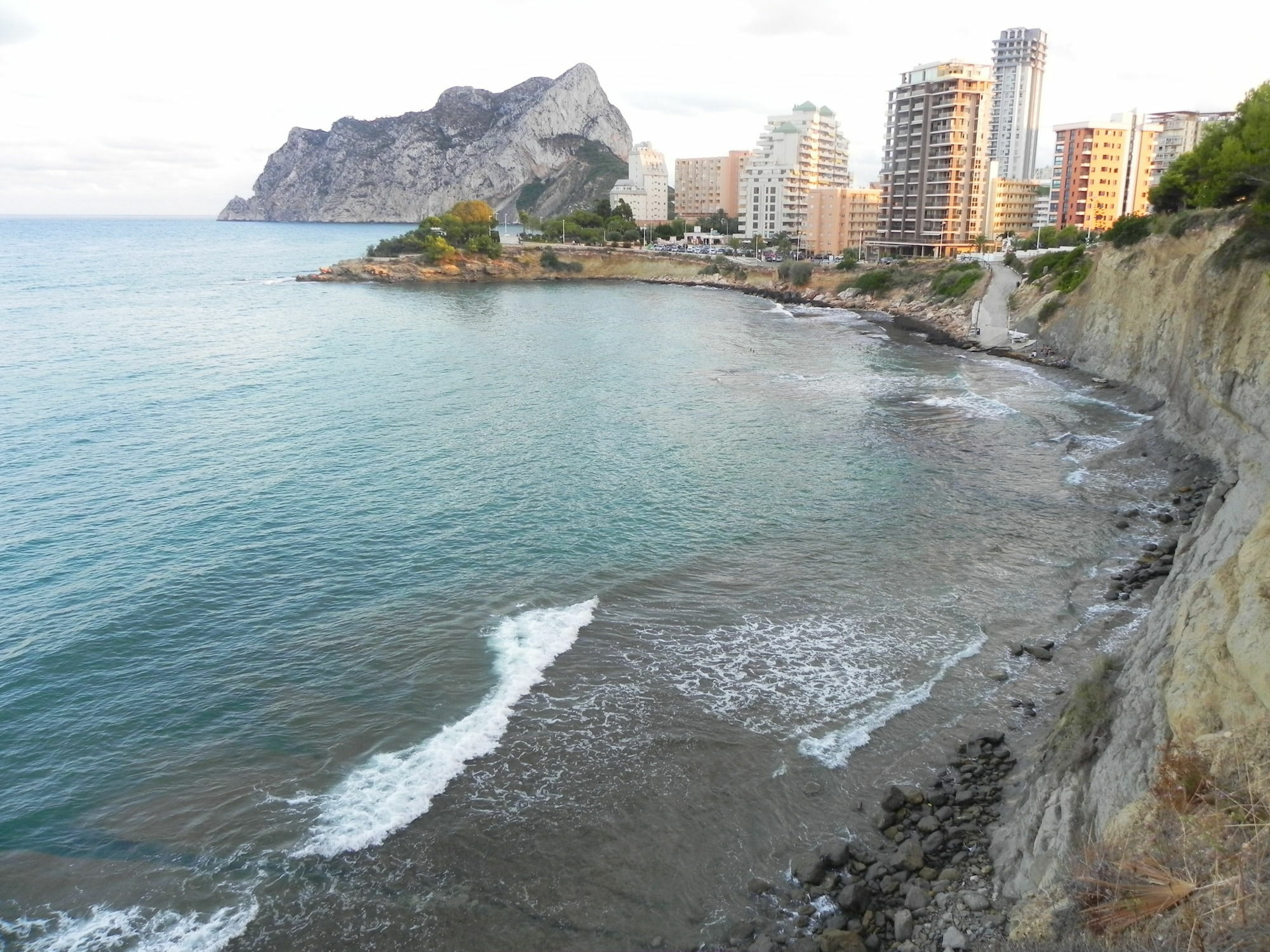 Villas Costa Calpe - Bajamar Exterior photo