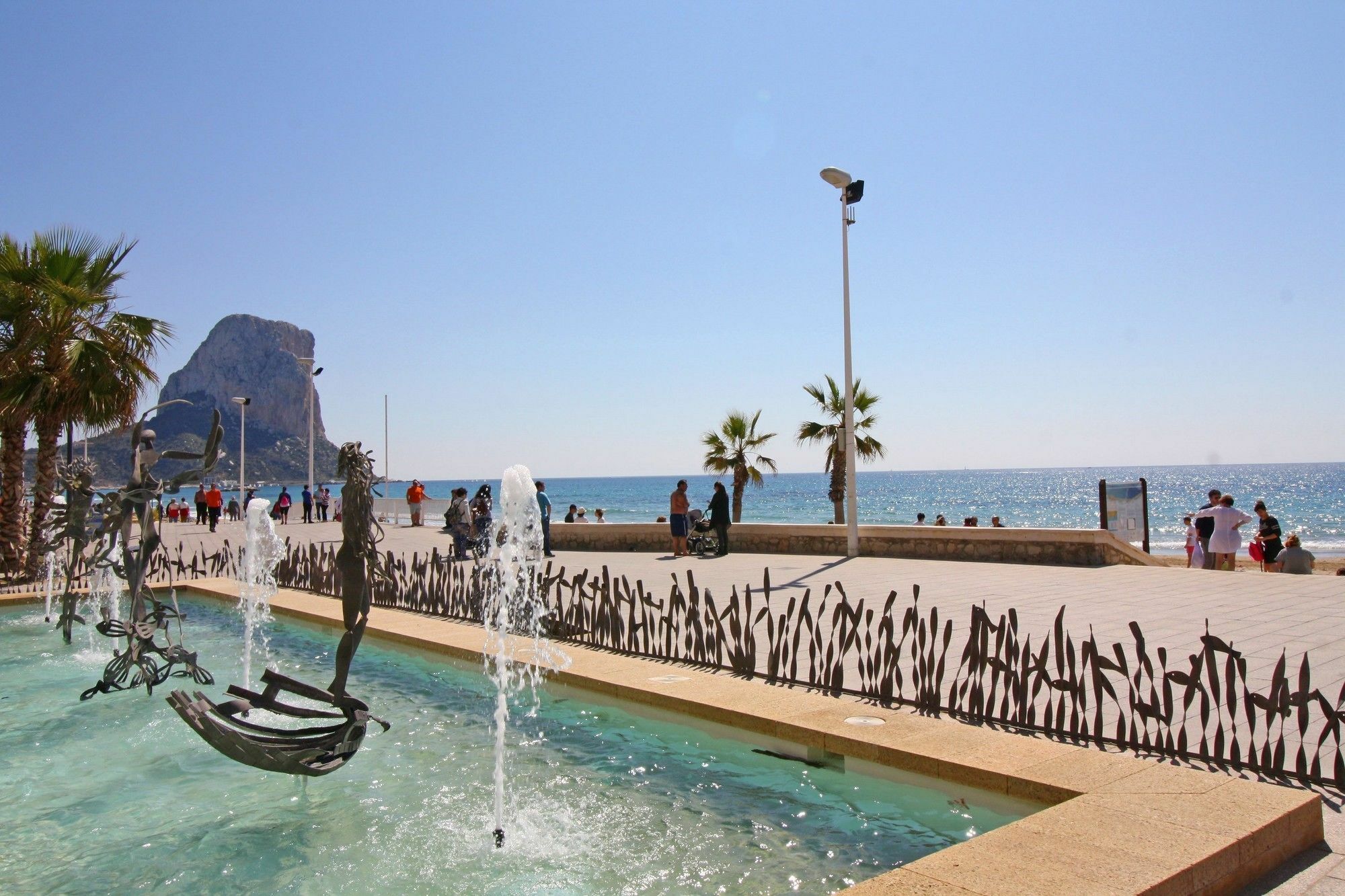 Villas Costa Calpe - Bajamar Exterior photo