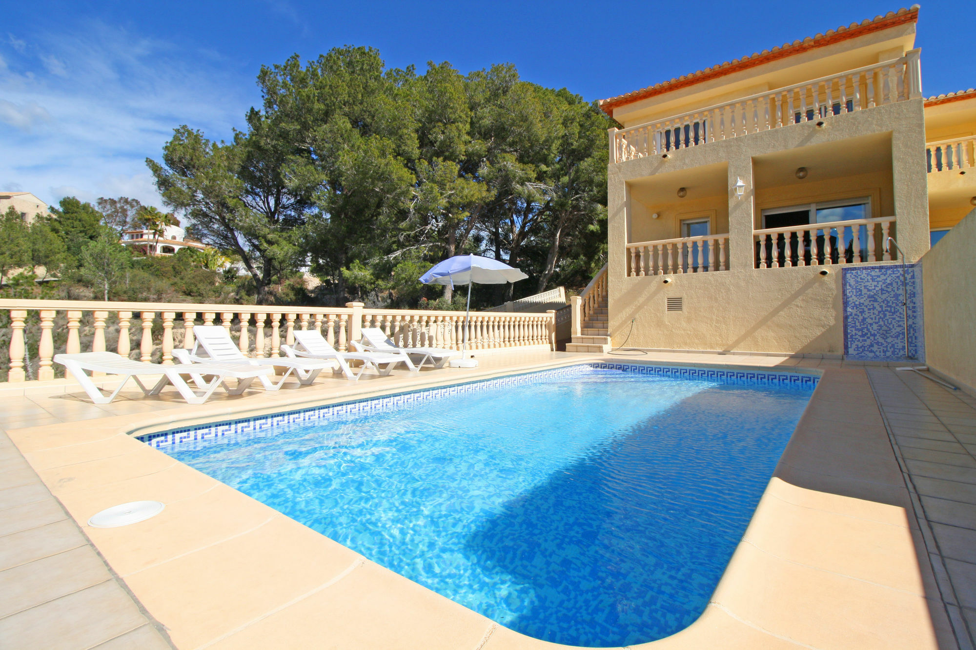 Villas Costa Calpe - Bajamar Exterior photo